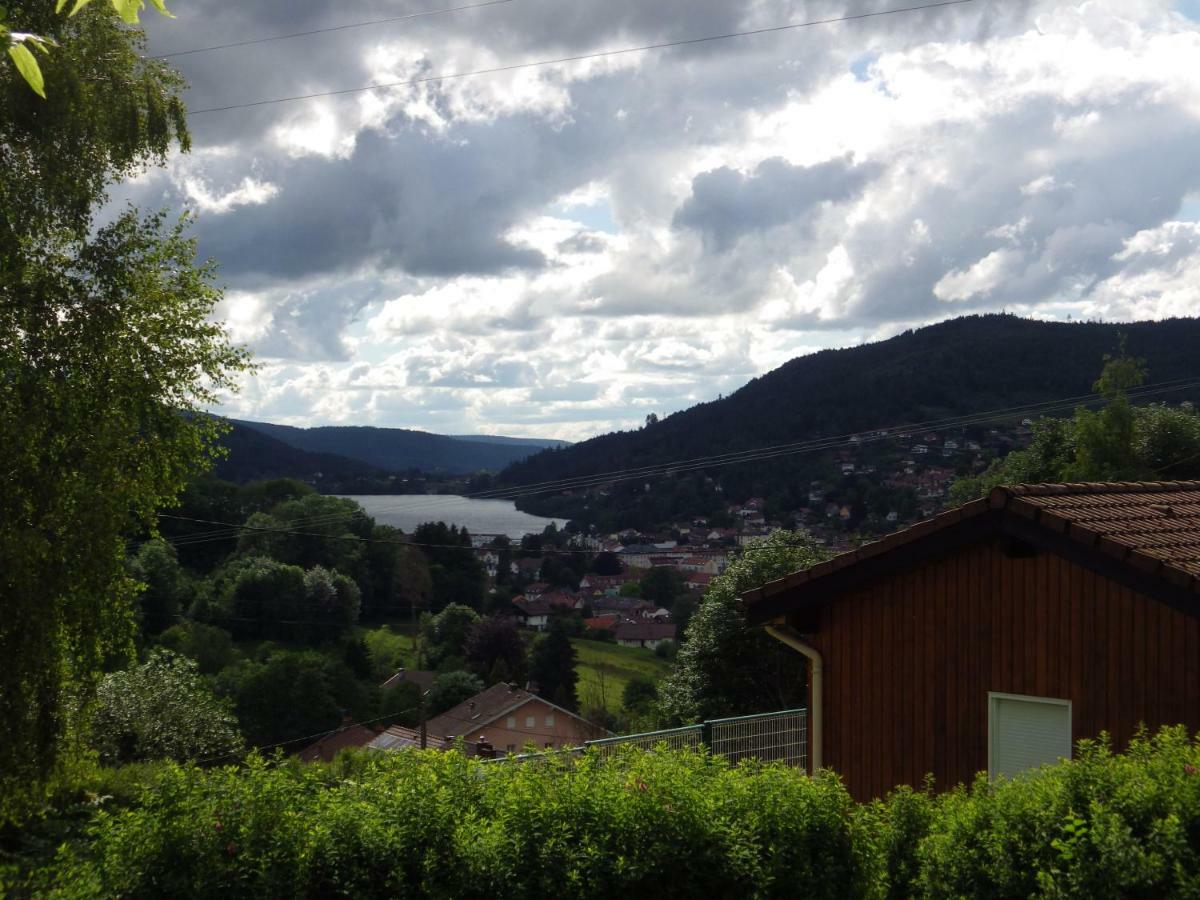 Au Grenier Du Lac Gerardmer Exterior photo